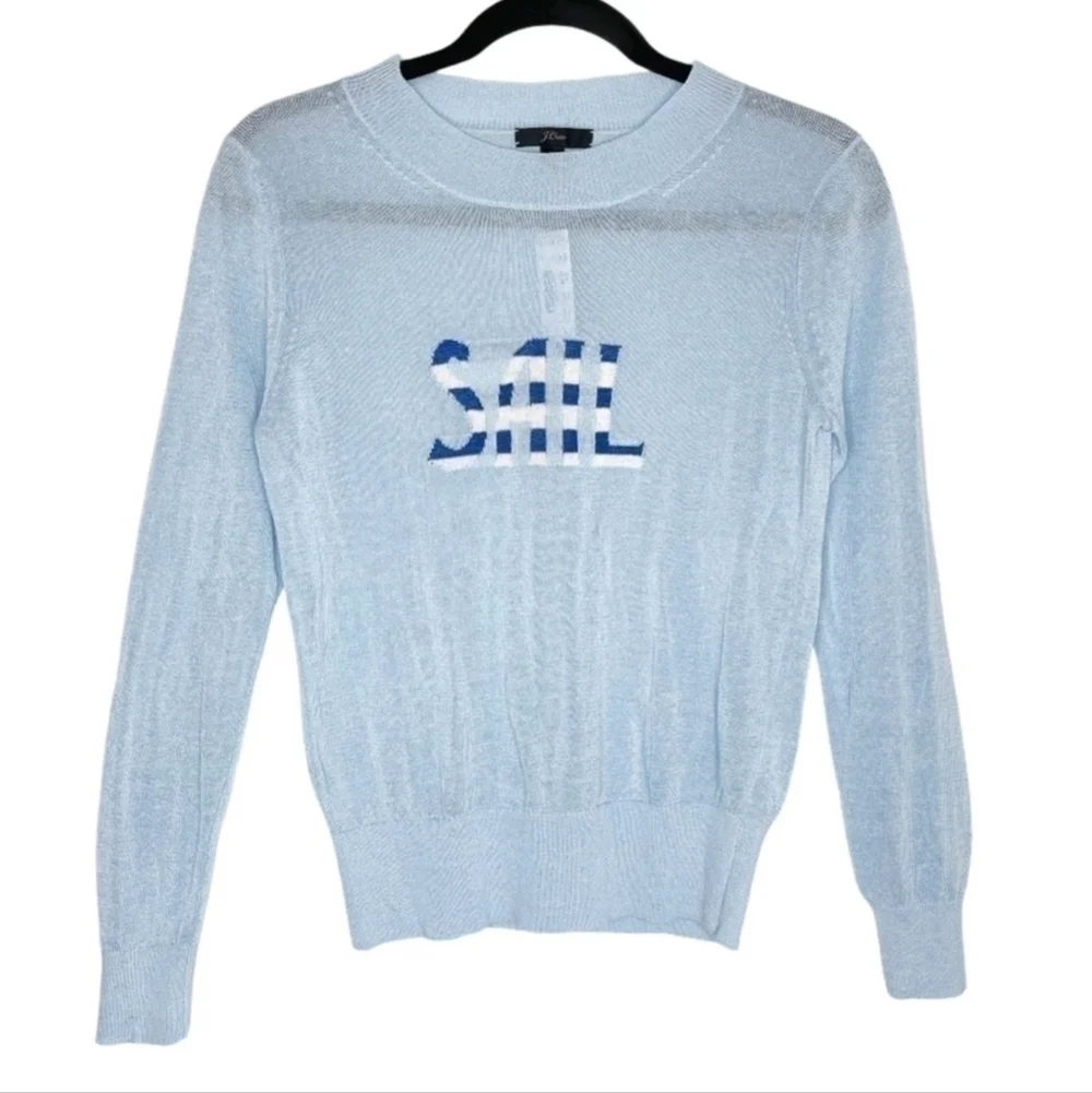 J.Crew‎ Sail Top Size XXS NWT